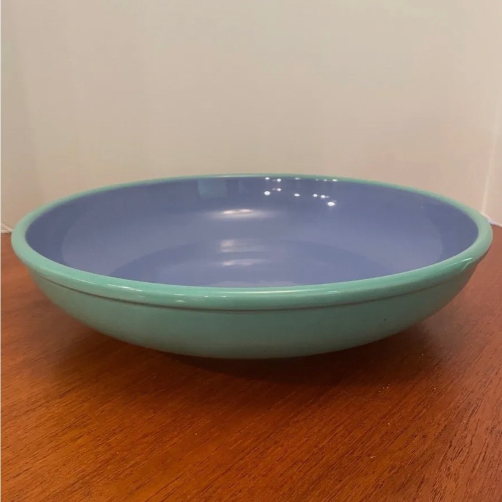 Lyndt Stymeist Colorways Large Serving Bowl 14".